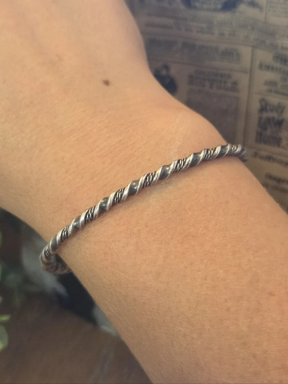 N/A vintage sterling